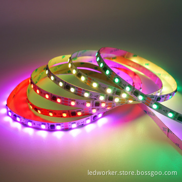 12V WS2811 RGB LED Strip Light